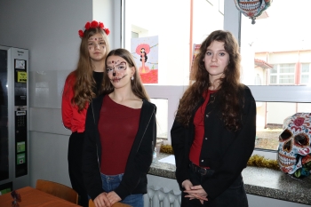 Fiesta de los Muertos