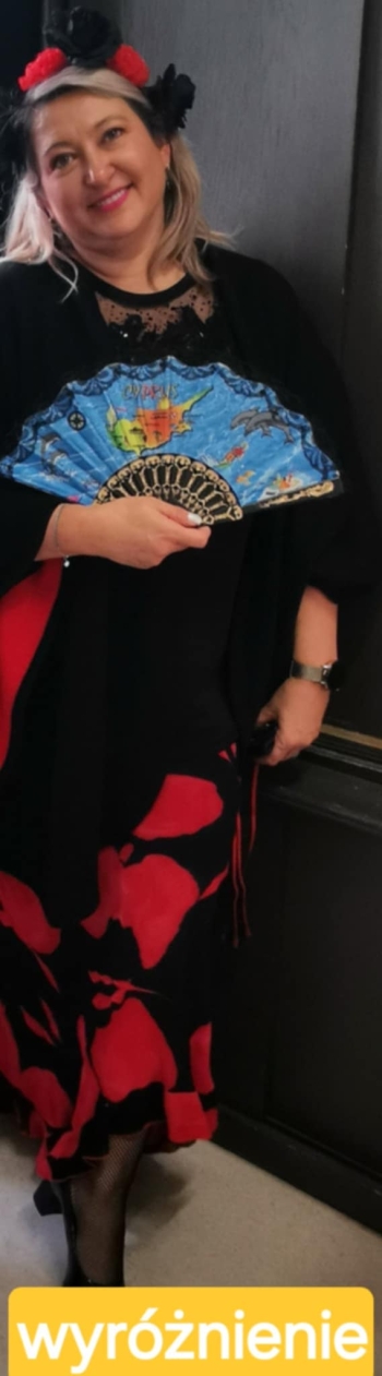 konkursu na najlepsze przebranie podczas Fiesta de los Muertos