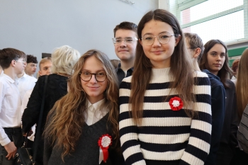 ''Szkoła do hymnu'' 2025 w ''Słowaku''