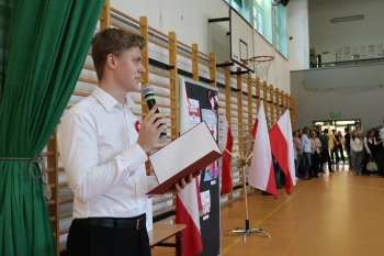 ''Szkoła do hymnu'' 2025 w ''Słowaku''