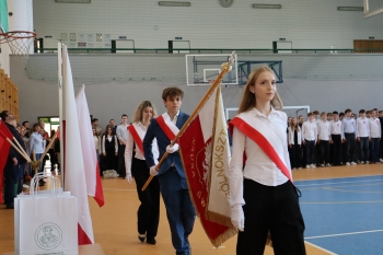 ''Szkoła do hymnu'' 2025 w ''Słowaku''