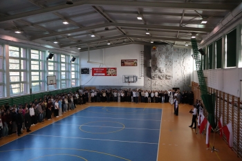 ''Szkoła do hymnu'' 2025 w ''Słowaku''