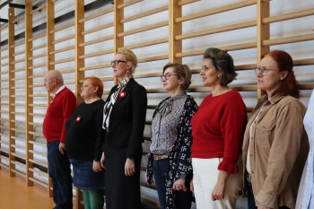 ''Szkoła do hymnu'' 2025 w ''Słowaku''