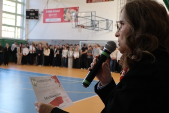 ''Szkoła do hymnu'' 2025 w ''Słowaku''