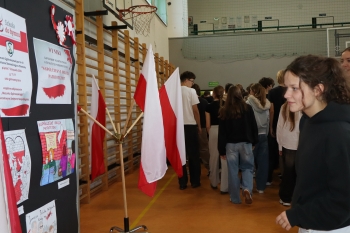 ''Szkoła do hymnu'' 2025 w ''Słowaku''