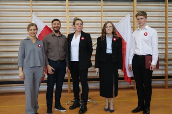 ''Szkoła do hymnu'' 2025 w ''Słowaku''