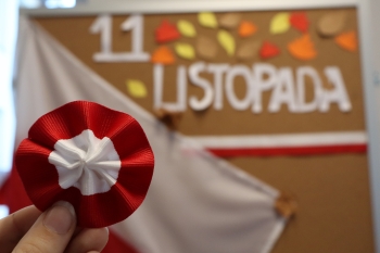 Kawiarenka charytatywna z okazji Święta Niepodległości