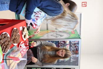 Kawiarenka charytatywna z okazji Święta Niepodległości