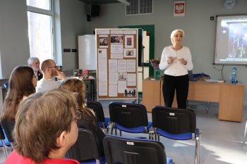 Spotkanie autorskie z Barbarą Włodarczyk