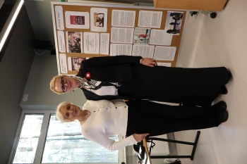 Spotkanie autorskie z Barbarą Włodarczyk