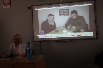 Spotkanie autorskie z Barbarą Włodarczyk