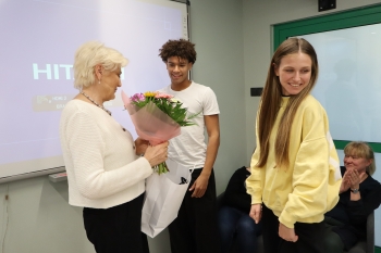 Spotkanie autorskie z Barbarą Włodarczyk