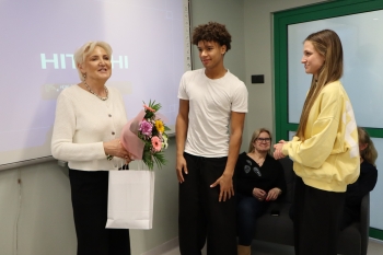 Spotkanie autorskie z Barbarą Włodarczyk