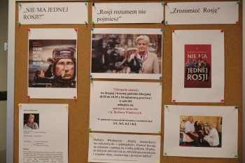 Spotkanie autorskie z Barbarą Włodarczyk