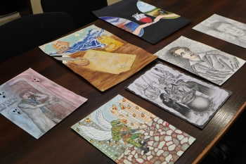 Wyniki XIII Powiatowego Konkursu Plastycznego ''Wokół Słowackiego'' 2025