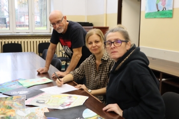 Wyniki XIII Powiatowego Konkursu Plastycznego ''Wokół Słowackiego'' 2025