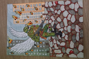 Wyniki XIII Powiatowego Konkursu Plastycznego ''Wokół Słowackiego'' 2025