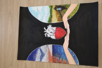 Wyniki XIII Powiatowego Konkursu Plastycznego ''Wokół Słowackiego'' 2025