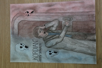 Wyniki XIII Powiatowego Konkursu Plastycznego ''Wokół Słowackiego'' 2025