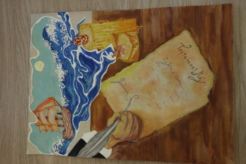 Wyniki XIII Powiatowego Konkursu Plastycznego ''Wokół Słowackiego'' 2025