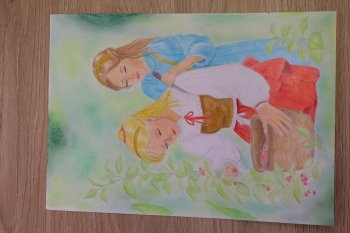 Wyniki XIII Powiatowego Konkursu Plastycznego ''Wokół Słowackiego'' 2025