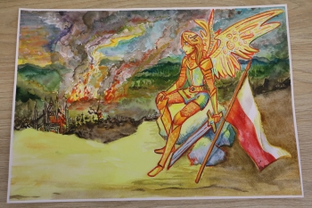 Wyniki XIII Powiatowego Konkursu Plastycznego ''Wokół Słowackiego'' 2025