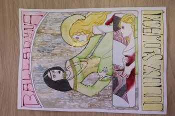 Wyniki XIII Powiatowego Konkursu Plastycznego ''Wokół Słowackiego'' 2025