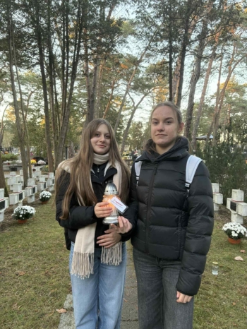 Szkolna akcja ''Znicz''