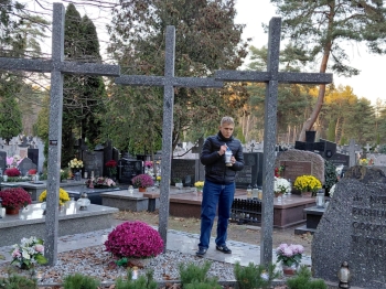 Szkolna akcja ''Znicz''