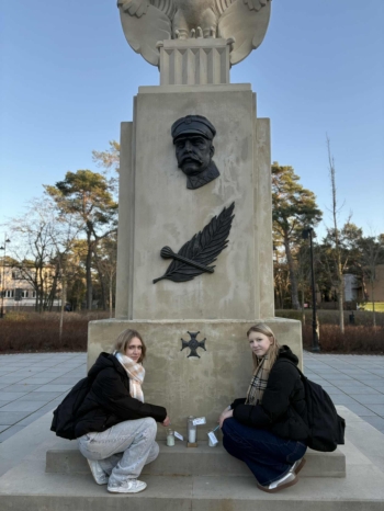 Szkolna akcja ''Znicz''