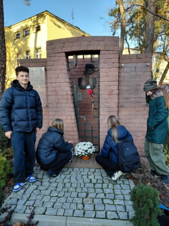 Szkolna akcja ''Znicz''