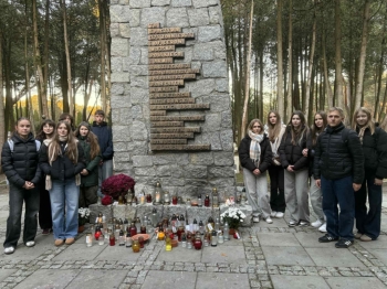 Szkolna akcja ''Znicz''