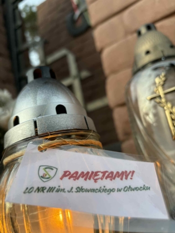 Szkolna akcja ''Znicz''