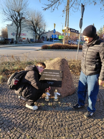 Szkolna akcja ''Znicz''