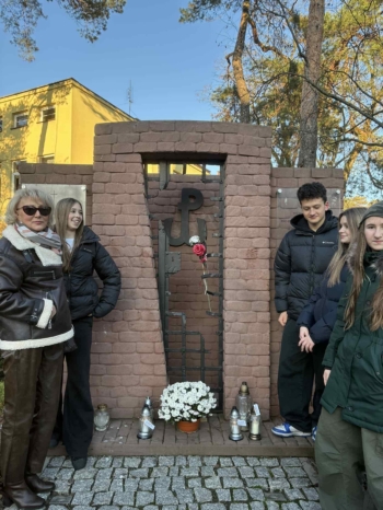 Szkolna akcja ''Znicz''