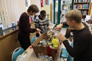 Szkolna akcja ''Znicz''