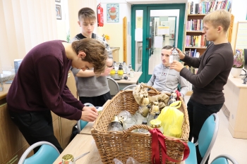 Szkolna akcja ''Znicz''