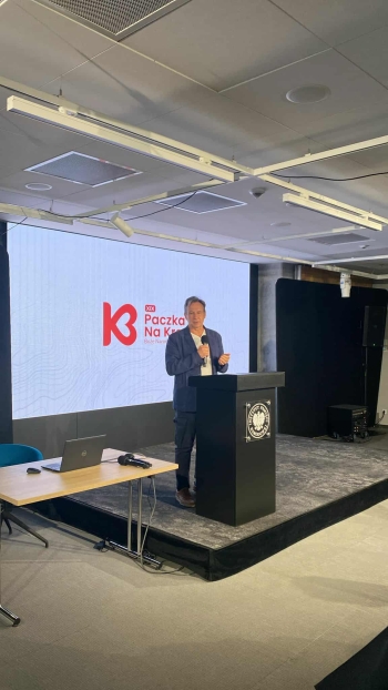 Konferencja Inaugurująca XIX. Edycję „Paczka na Kresy – Boże Narodzenie”