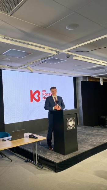 Konferencja Inaugurująca XIX. Edycję „Paczka na Kresy – Boże Narodzenie”