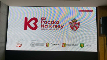 Konferencja Inaugurująca XIX. Edycję „Paczka na Kresy – Boże Narodzenie”