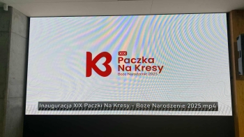 Konferencja Inaugurująca XIX. Edycję „Paczka na Kresy – Boże Narodzenie”
