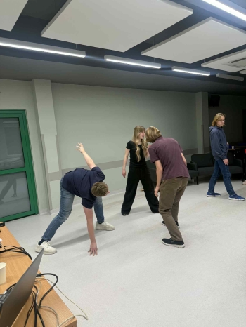 Wieczór filmowy w szkole 2025