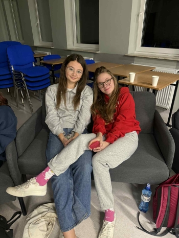 Wieczór filmowy w szkole 2025