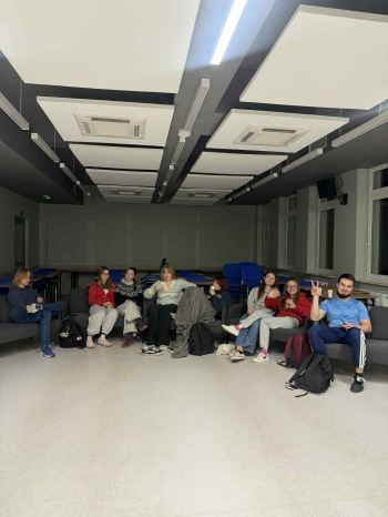 Wieczór filmowy w szkole 2025