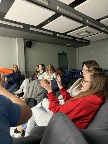 Wieczór filmowy w szkole 2025