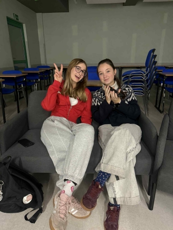 Wieczór filmowy w szkole 2025