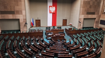 Wizyta uczniów w Sejmie RP i Belwederze