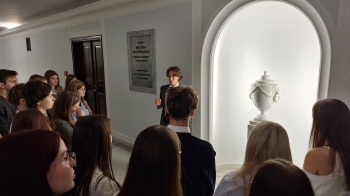 Wizyta uczniów w Sejmie RP i Belwederze