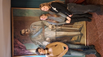 Wizyta uczniów w Sejmie RP i Belwederze