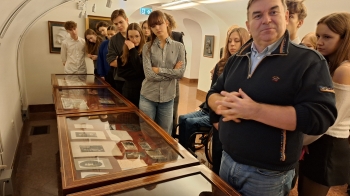 Wizyta uczniów w Sejmie RP i Belwederze